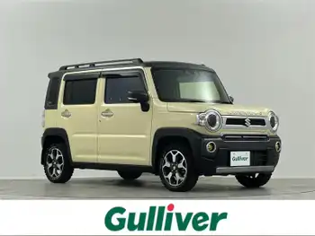 スズキ ハスラー Jスタイル Ⅱ ターボ 純正ナビ 全方位カメラ ホワイトレター