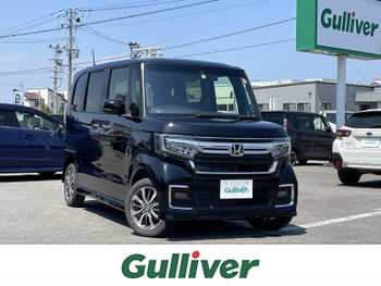 ホンダ Ｎ ＢＯＸ カスタム L