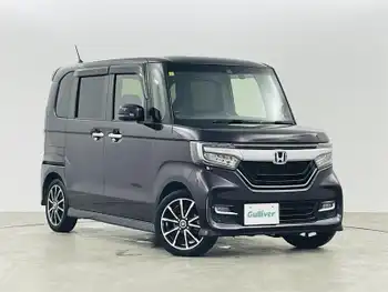 ホンダ Ｎ ＢＯＸ  ホンダセンシング 純正ナビ バックカメラ