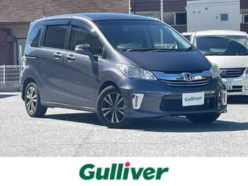 ホンダ フリード G プレミアムエディション 純正メモリーナビ 　バックカメラ 　