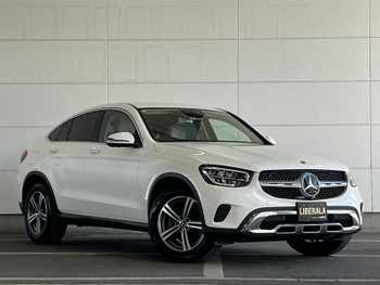 メルセデス・ベンツ ＧＬＣ２２０ d 4マチック クーペ レザーエクスクルーシブPKG/フルセグTV