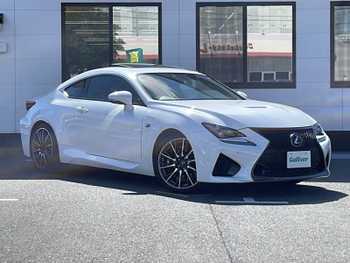 レクサス ＲＣ Ｆ  マクレビ SR Pシフト BSM ドラレコ ETC