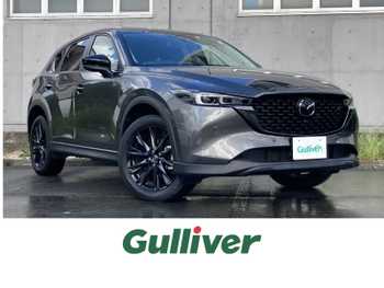 マツダ ＣＸ－５ XD ブラックトーンエディション 純正ナビ衝突軽減ドラレコ全方位カメラ