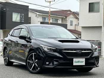 スバル レヴォーグ 1．8GT－H EX 純正11.6型ナビ レザーシート デジタインナ