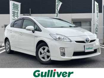 トヨタ プリウス S 禁煙ナビフルセグBTBカメETC