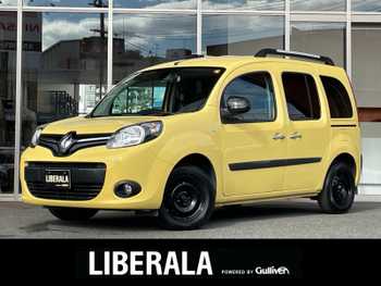 ルノー カングー ゼン カロッツェリアナビ バックカメラ フルセグ