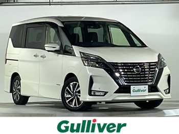 日産 セレナ ハイウェイスター V 全方位 後席モニター 純10型ナビ　衝突軽減