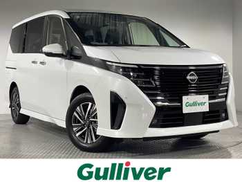 日産 セレナ e－パワー ハイウェイスター V 登録済未使用車 純正12.3型ナビ 全方位C