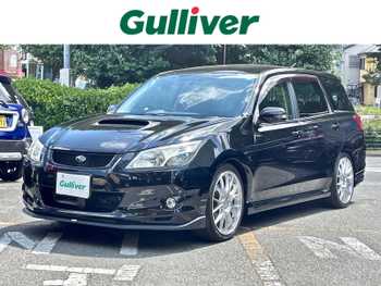 スバル エクシーガ 2．0GTアルカンターラセレ 1オーナー/車高調/STIリップ/外マフラー