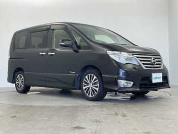 日産 セレナ HWS S HV Vセレ +Sefty 純正ナビ 両側パワスラ ドラレコ クルコン