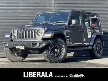 クライスラー・ジープ ジープ ラングラー アンリミテッド サハラ