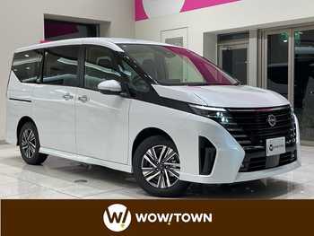 日産 セレナ e－パワー ハイウェイスター V プロパイロット 全方位カメラ 両側パワスラ