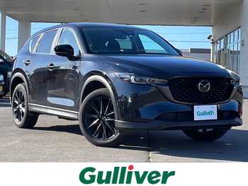 マツダ ＣＸ－５ XD ブラックトーンエディション ナビTV/全方位カメラ/シートヒーター/BSM/