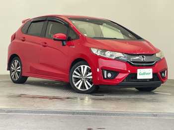 ホンダ フィット ハイブリット Sパッケージ 純正ナビ Bluetooth HDMI 禁煙車 ETC