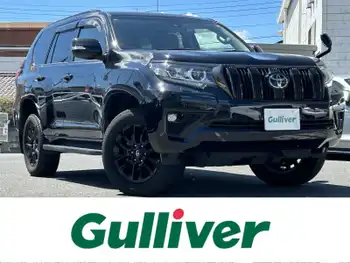 トヨタ ランドクルーザー プラド TX-L 70thアニバーサリーLTD 1オーナー 4WD 三列シート フルフラット