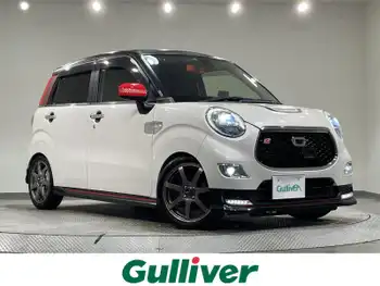 ダイハツ キャスト スポーツ SAⅡ 純正ナビ 衝突軽減 ソナー シートヒーター