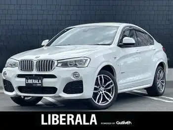 ＢＭＷ Ｘ４ xDrive 28i Mスポーツ インテリSFT軽減ブレーキACCレーンチェンジ