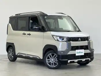 三菱 デリカミニ T プレミアム 未使用車 純正DA 全方位カメラ 両パワスラ