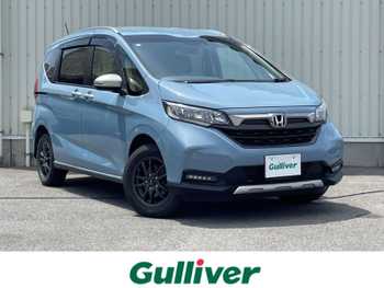 ホンダ フリード クロスター ホンダセンシング 4WD 両側電動 メモリナビTV ETC 衝突軽減