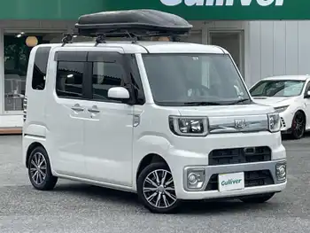 ダイハツ ウェイク X ファインセレクション SA