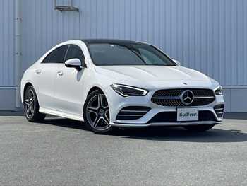 メルセデス・ベンツ ＣＬＡ２００ｄ AMGライン AMGスポーツパッケージ サンルーフ ETC2.0