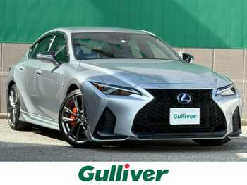 レクサス ＩＳ 300h Fスポーツ ワンオーナー TRDエアロ シートヒーター