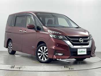 日産 セレナ ハイウェイスター Vセレクション 純正ナビ 全方位カメラ ドラレコ 両側電動