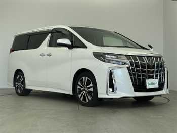 トヨタ アルファード S Cパッケージ ワンオーナー 両側パワスラ クルコドラレコ