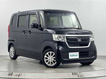ホンダ Ｎ ＢＯＸ G EX ホンダセンシング 社外SDナビ バックカメラ ビルトインETC