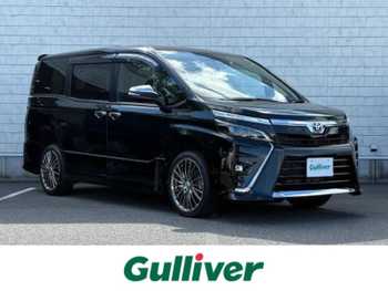 トヨタ ヴォクシー ハイブリッド ZS 煌Ⅲ 純9型ナビ Bカメラ 後席モニター パワスラ