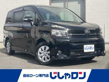 トヨタ ヴォクシー X Lエディション 純正ナビフルセグETC前後ドラレコ