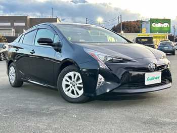 トヨタ プリウス S 社外ナビ　LEDヘッドライト　フォグランプ