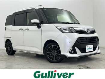 トヨタ タンク G S 禁煙車/スマートアシスト/両側電動ドア/ETC