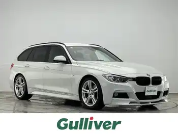 ＢＭＷ ３２０ｉ ツーリング Mスポーツ ナビ バックカメラ ETC パワーバックドア