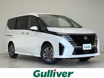 日産 セレナ e－パワー ハイウェイスター V 登録済未使用車 衝突軽減 全方位 両側電動