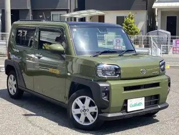 ダイハツ タフト G