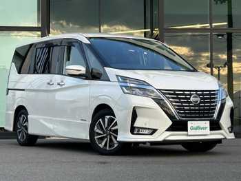 日産 セレナ ハイウェイスター V 7型ナビ/全周囲カメラ/プロパイロット