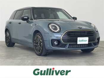 ＭＩＮＩ ＢＭＷ ミニ クラブマン クーパー アントールドED 1オーナー 禁煙 ドラレコ ワイヤレス充電