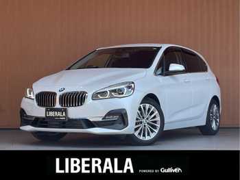 ＢＭＷ ２１８ｄ アクティブツアラー ラグジュアリー