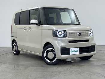 ホンダ Ｎ ＢＯＸ ファッションスタイル 純正ナビ Bカメラ Honda SENSING クルコン