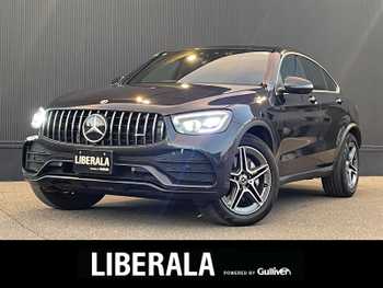 メルセデス・ベンツ ＧＬＣ２２０ d 4マチック クーペ