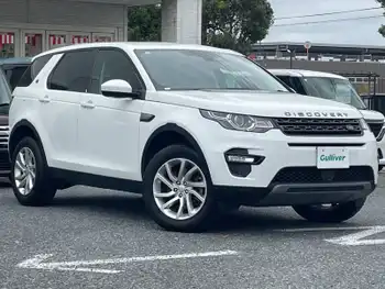 ランドローバー ランドローバー ディスカバリースポーツ ゴーアウトED 特別仕様車 7人乗 ナビ 全方位カメラ ETC
