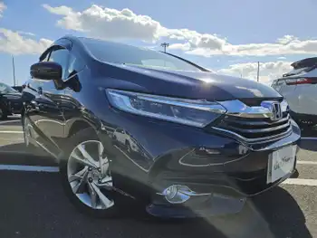 ホンダ シャトル ハイブリッド Z ナビ フルセグ バックカメラ ETC クルコン