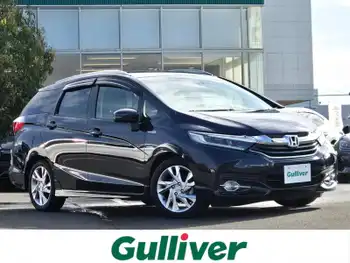 ホンダ シャトル ハイブリッド Z ナビ フルセグ バックカメラ ETC クルコン