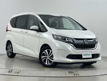 ホンダ フリード＋ G ホンダセンシング 純正ナビ バックカメラ パワースライドドア