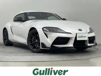 トヨタ スープラ RZ 6速AT/衝突軽減ブレーキ/メーカーナビ