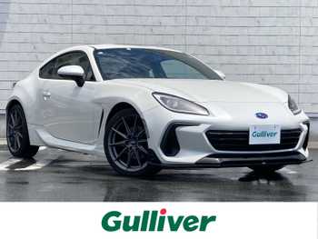 スバル ＢＲＺ S 6速MT社外9型ナビSTIドラレコクルコン半革