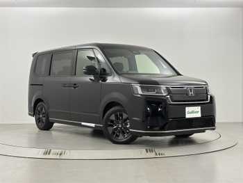 ホンダ ステップワゴン スパーダ eHEV 登録済未使用車 純正ナビ BSM バックカメラ