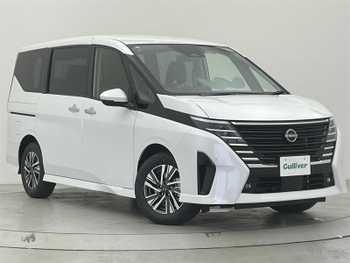 日産 セレナ e－パワー ハイウェイスター V 登録済未使用車 メーカーナビ 全周囲カメラ