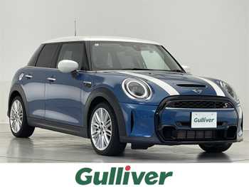 ＭＩＮＩ ＢＭＷ ミニ クーパー SD エッセンシャルトリム 純正ナビ バックカメラ ドラレコ ETC